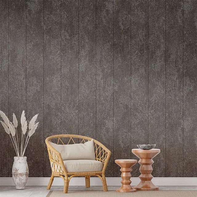Панель МДФ Stella Classic Premium Бетон Нью-Йорк 2700*200*6 мм