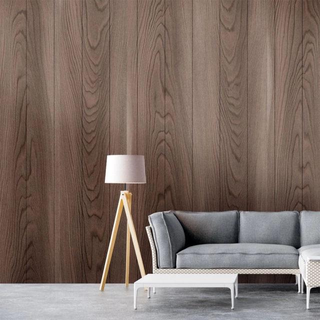 Панель МДФ Stella Classic Light Орех Бразильский 2700*200*6 мм Панель МДФ Stella Classic Light Орех Бразильский 2700*200*6 мм