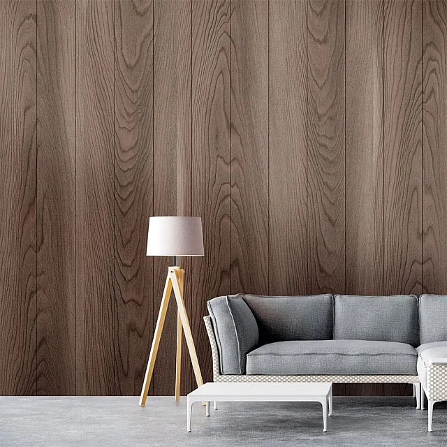 Панель МДФ Stella Classic Light Орех Бразильский 2700*200*6 мм