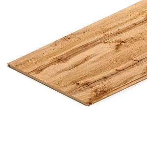 Панель МДФ Stella Classic Light Пекан 2700*200*6 мм