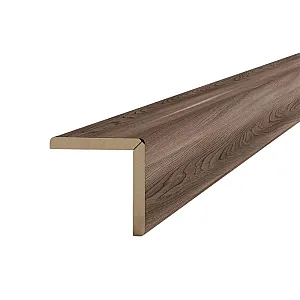 Угол универсальный для МДФ панелей Stella Орех Бразильский 2700*24*24 мм