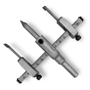 Сверло Балеринка MKSS 44313013KS регулируемое по керамике  30-130 мм