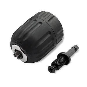 Патрон быстрозажимной MKSS CC50061012 для шуруповерта 1-10 мм