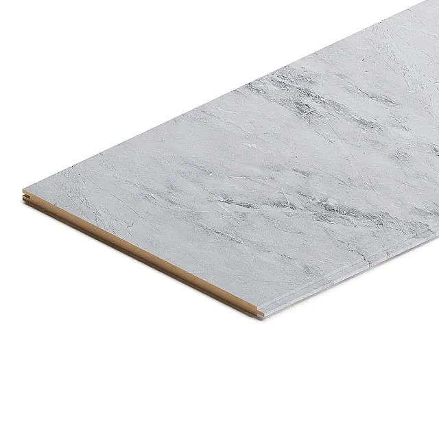 Панель МДФ Stella Classic Premium Бетон Аляска 2700*200*6 мм