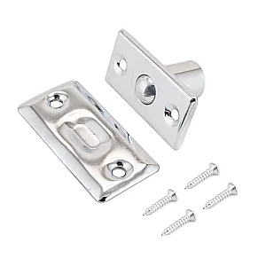 Фиксатор шариковый Аллюр 588 CP хром