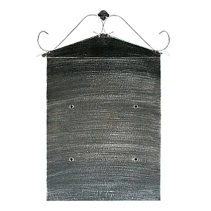 Ящик почтовый Аллюр №2006 5321 старое серебро