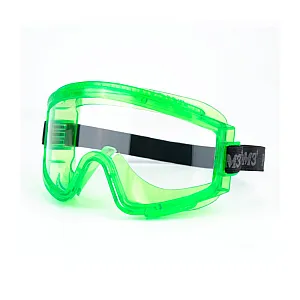 Очки закрытые панорамные РОСОМЗ ЗНГ1 Panorama 22111 прозрачные