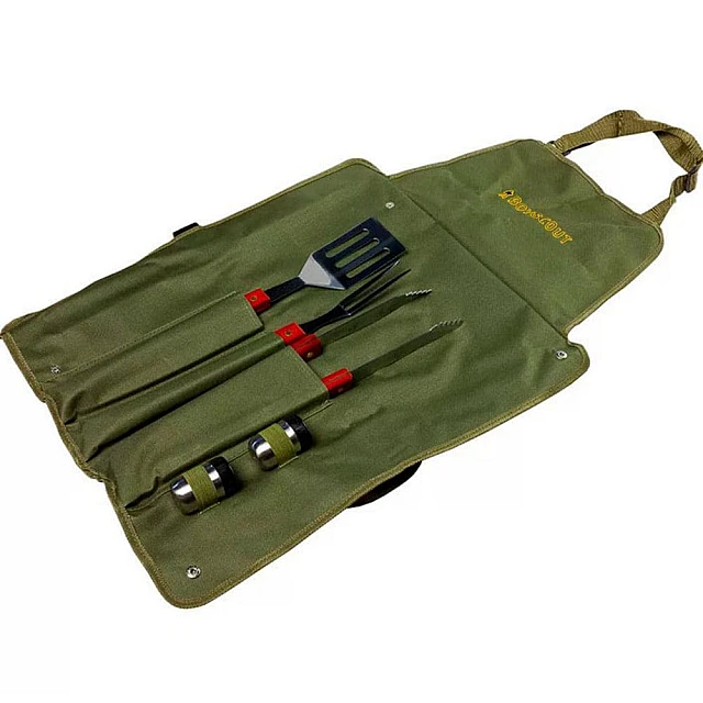 Набор для барбекю Boyscout 61320 6 предметов Набор для барбекю Boyscout 61320 6 предметов