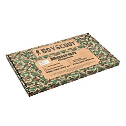 Мангал Boyscout 61232 500*300*500 мм сборный без шампуров в картонной коробке