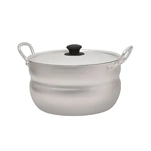 Кастрюля Калитва 1017 сферическая 1.7 л