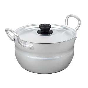 Кастрюля Калитва 1030 сферическая 3 л