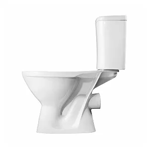 Унитаз-компакт Santeri Pro 1.P215.5.S00.00B.F