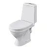 Унитаз-компакт Santeri Прайм 1.P205.4.S00.00B.F
