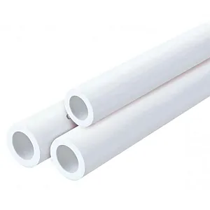 Труба РосТурПласт 10304 ПП 25*4.2 мм PN20 белая 4 м