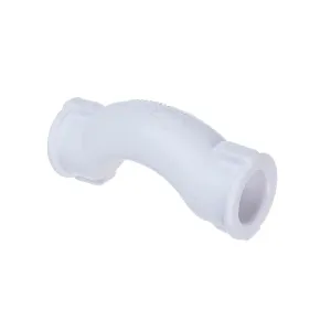 Обвод РосТурПласт ПП 20 мм белый