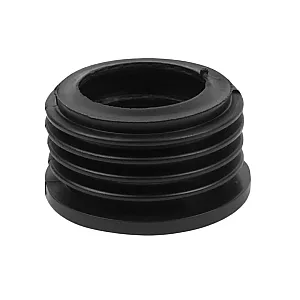 Манжета переходная РосТурПласт D123х110 черная