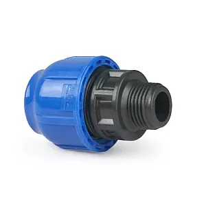 Муфта РосТурПласт 11495 ПЭ НР 20*1/2