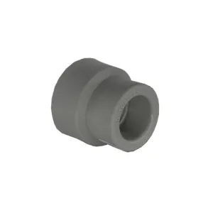 Муфта переходная РосТурПласт 10951 ПП вн/нр 20*25 серый