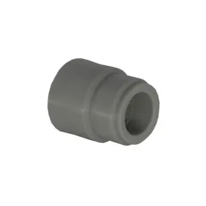 Муфта РосТурПласт 10953 ПП переходная вн/нр 25*32 серый