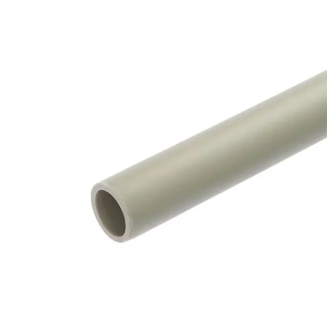 Труба РосТурПласт 17615 ПП 25*4.2 PN20 серая 2 м