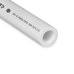 Труба  10302 ПП 20*3.4 PN20 белый