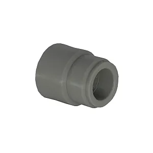 Муфта РосТурПласт 10952 ПП переходная вн/нр 20*32 серый