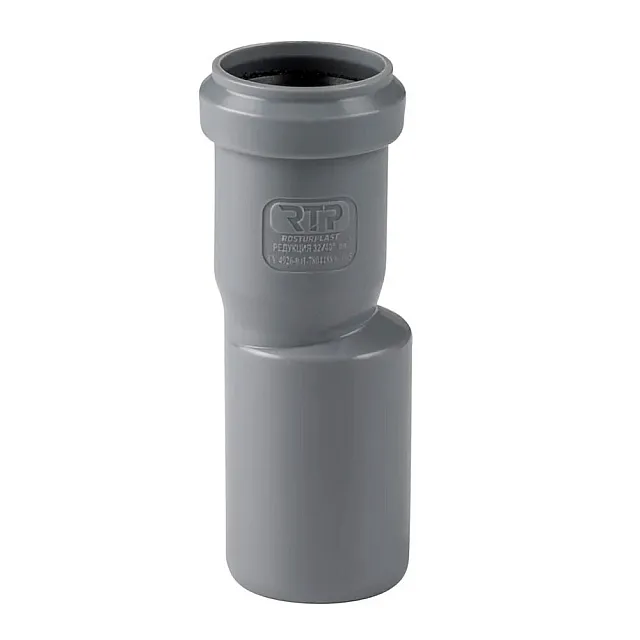 Переход для внутренней канализации РосТурПласт 36403 40*32 мм