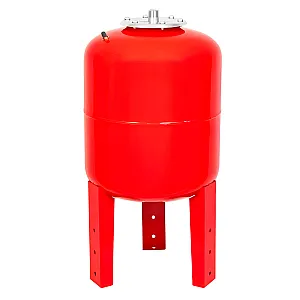 Бак расширительный Oasis RV-36N для отопления красный