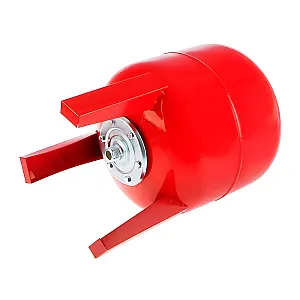 Бак расширительный Oasis RV-36N для отопления красный