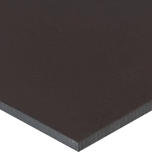 Керамогранит Ecogres EcoGamma EM10 26332 600*600*10 мм черный Керамогранит Ecogres EcoGamma EM10 26332 600*600*10 мм черный
