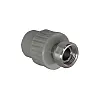 Муфта РосТурПласт 15915 ПП с накидной гайкой 20*3/4