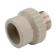 Муфта переходная Valfex 10135050Г PP-R под ключ НР 50*1 1/2 Муфта переходная Valfex 10135050Г PP-R под ключ НР 50*1 1/2