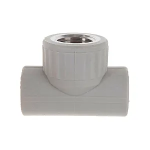 Тройник переходной Valfex 10127020Г PP-R ВР 20*1/2