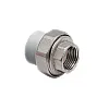 Муфта разъемная Valfex 10155015Г PP-R ВР Дн 20*1/2