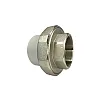 Муфта Valfex 10155025Г PP-R разъемная ВР 32*1 80/20 серая