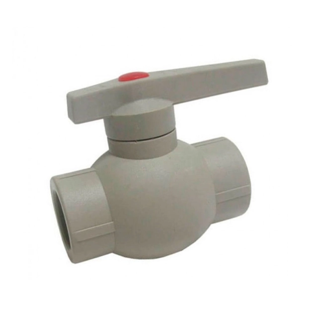Кран шаровой Valfex 10144020Г PP-R Дн 20 Кран шаровой Valfex 10144020Г PP-R Дн 20