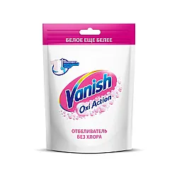 Пятновыводитель-отбеливатель Vanish Oxi Action Кристальная белизна 250 г
