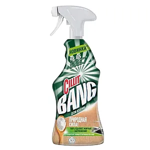 Средство чистящее для кухни Cillit Bang Природная сила с содой 450 мл
