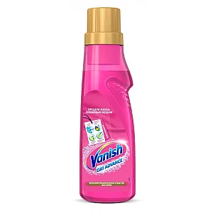 Пятновыводитель для тканей Vanish Oxi Advance гель 400 мл