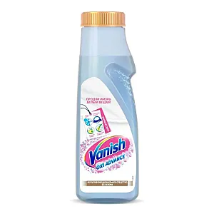 Отбеливатель для тканей Vanish Oxi Advance гель 400 мл