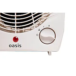 Тепловентилятор электрический Oasis SD-20R