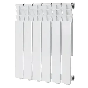 Радиатор алюминиевый литой Oasis Эко 500/80/8