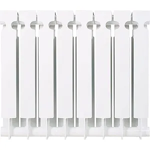 Радиатор биметаллический Oasis Эко 500/80/8