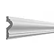 Молдинг Bello Deco XPS M 10 45*17 мм