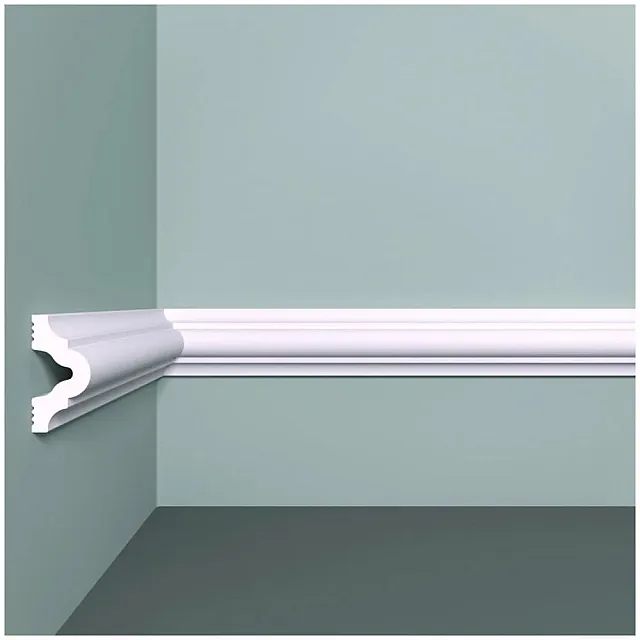 Молдинг Bello Deco XPS M 12 40*20 мм