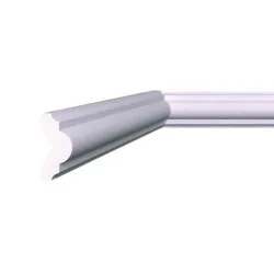 Молдинг Bello Deco XPS M 14 25*12 мм