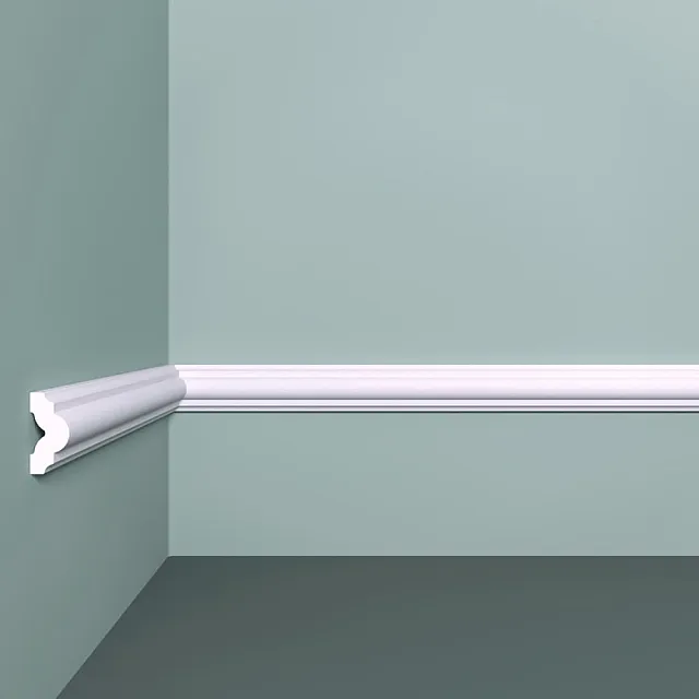 Молдинг Bello Deco XPS M 14 25*12 мм