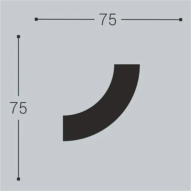 Угол Bello Deco М11У2