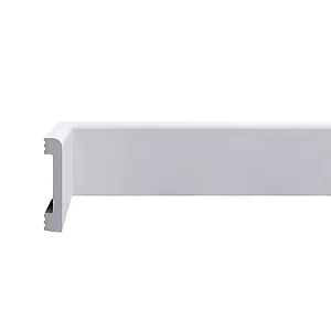 Плинтус напольный Де-багет XPS polymer H 8 60*12 мм