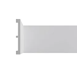 Молдинг Де-багет XPS Polymer M 12 80*10 мм